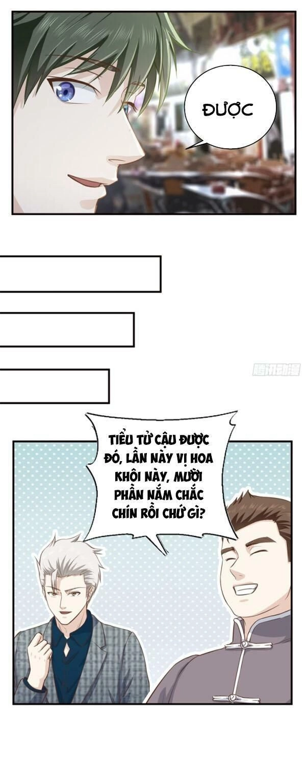 Chí Tôn Thần Nhãn Chapter 9 - 5