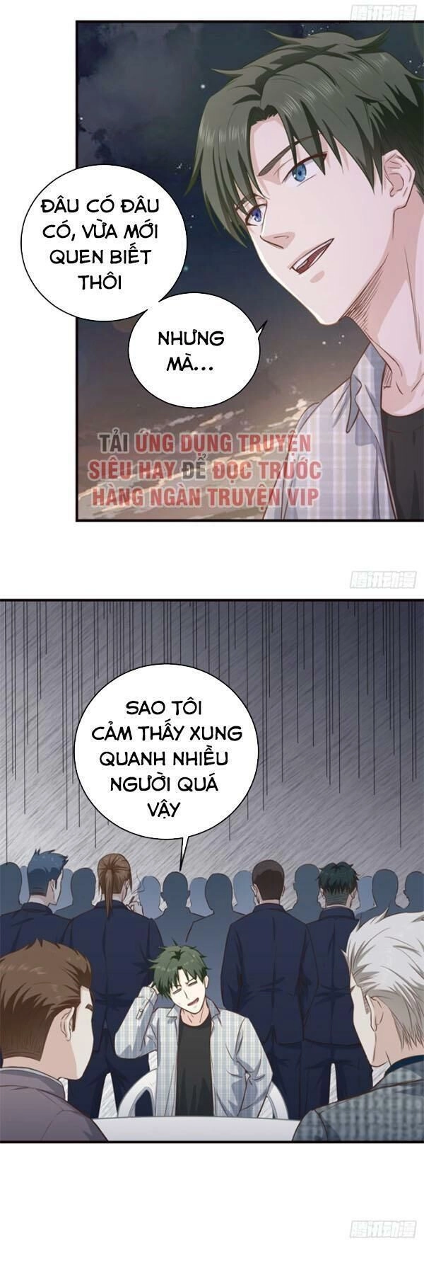Chí Tôn Thần Nhãn Chapter 9 - 6