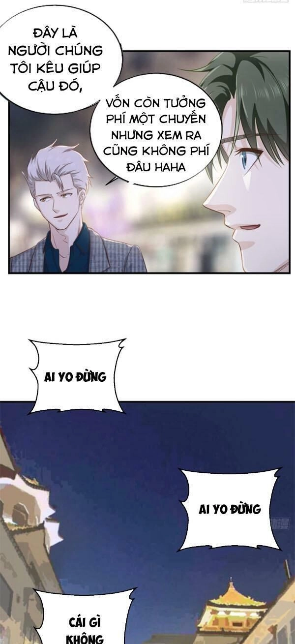 Chí Tôn Thần Nhãn Chapter 9 - 11