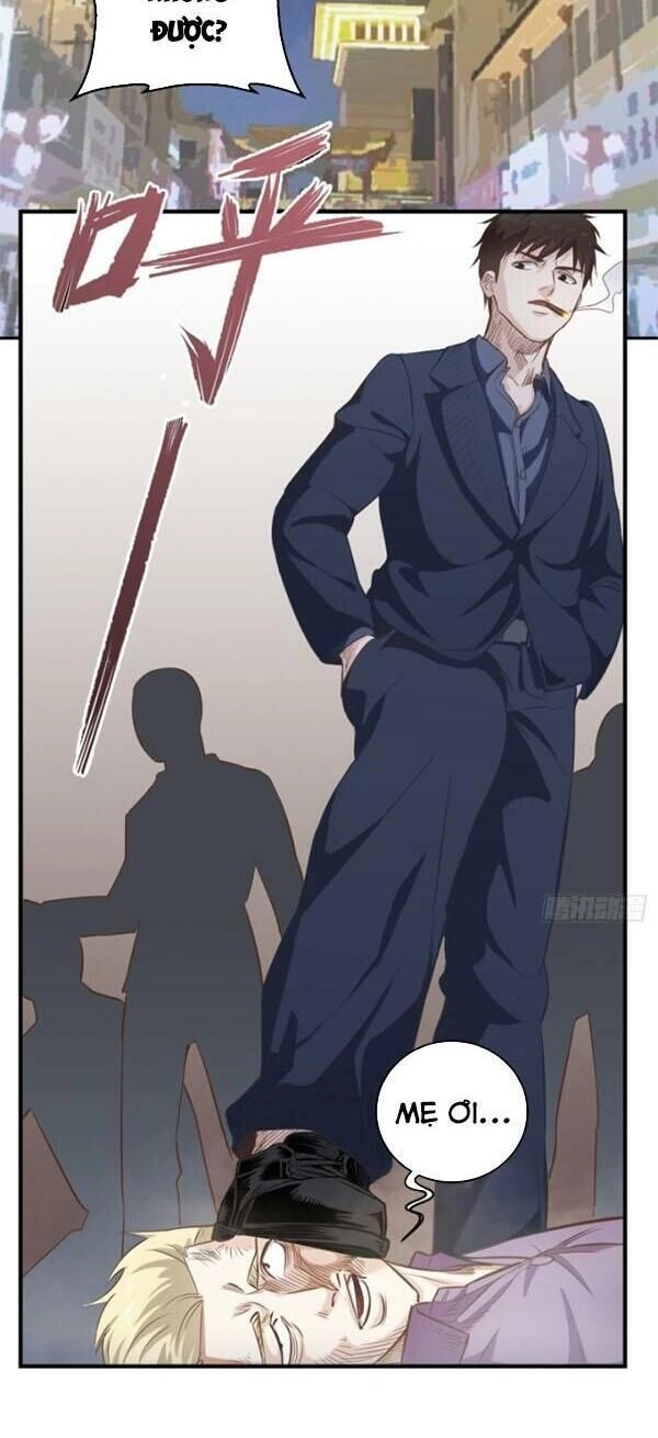 Chí Tôn Thần Nhãn Chapter 9 - 12