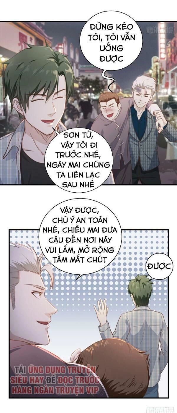 Chí Tôn Thần Nhãn Chapter 9 - 16