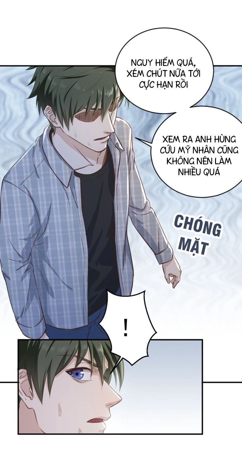 Chí Tôn Thần Nhãn Chapter 11 - 2