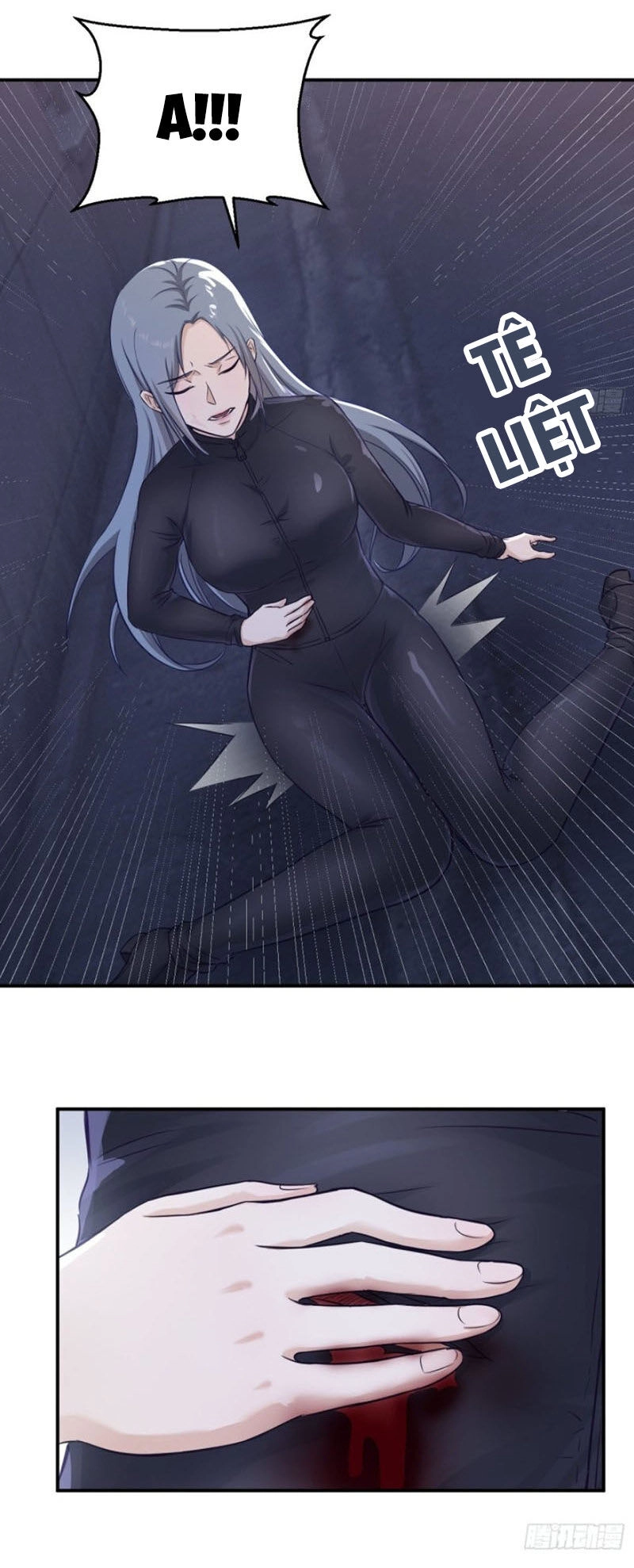 Chí Tôn Thần Nhãn Chapter 11 - 3