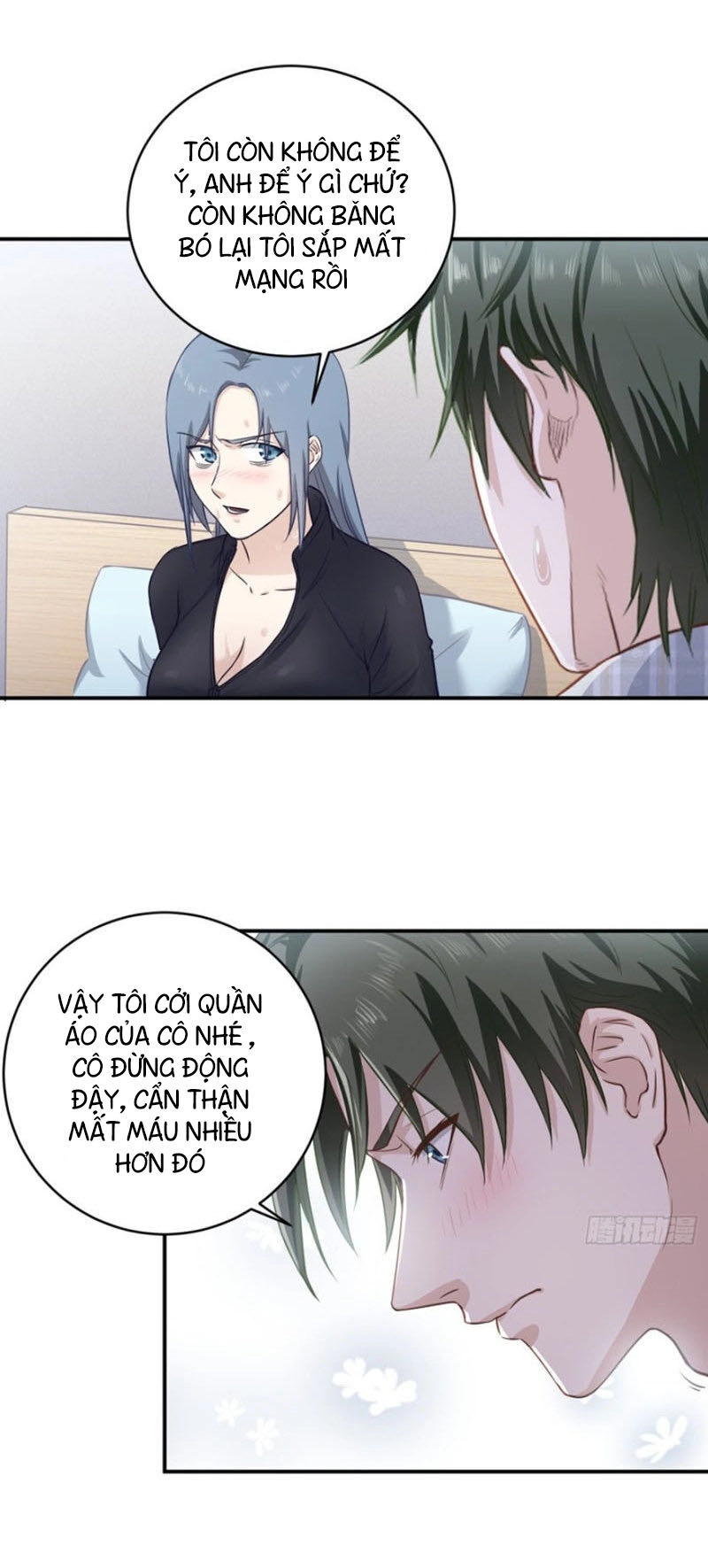 Chí Tôn Thần Nhãn Chapter 11 - 10