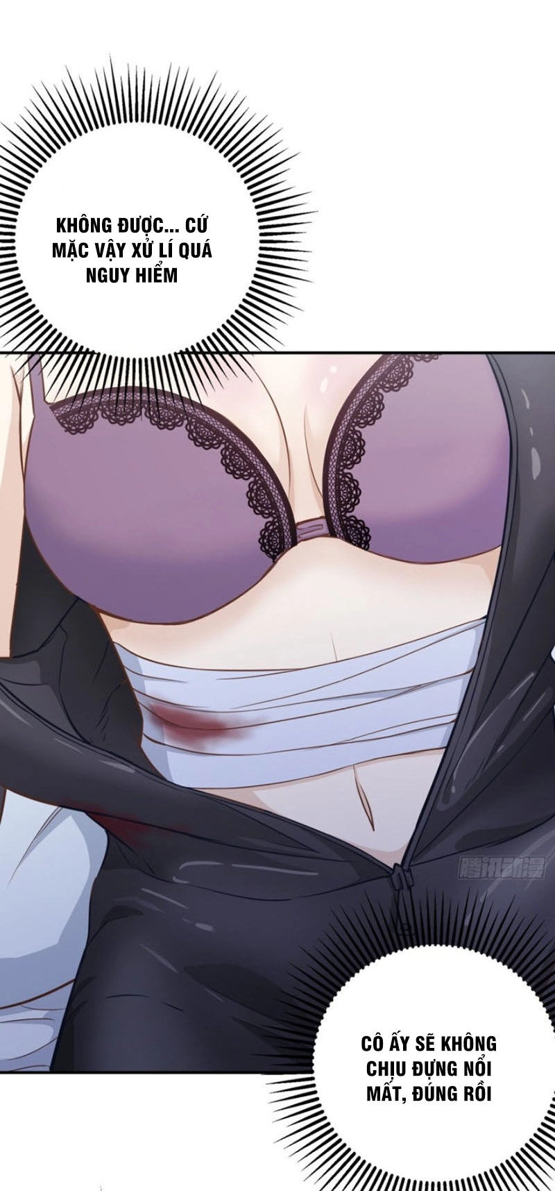 Chí Tôn Thần Nhãn Chapter 11 - 15