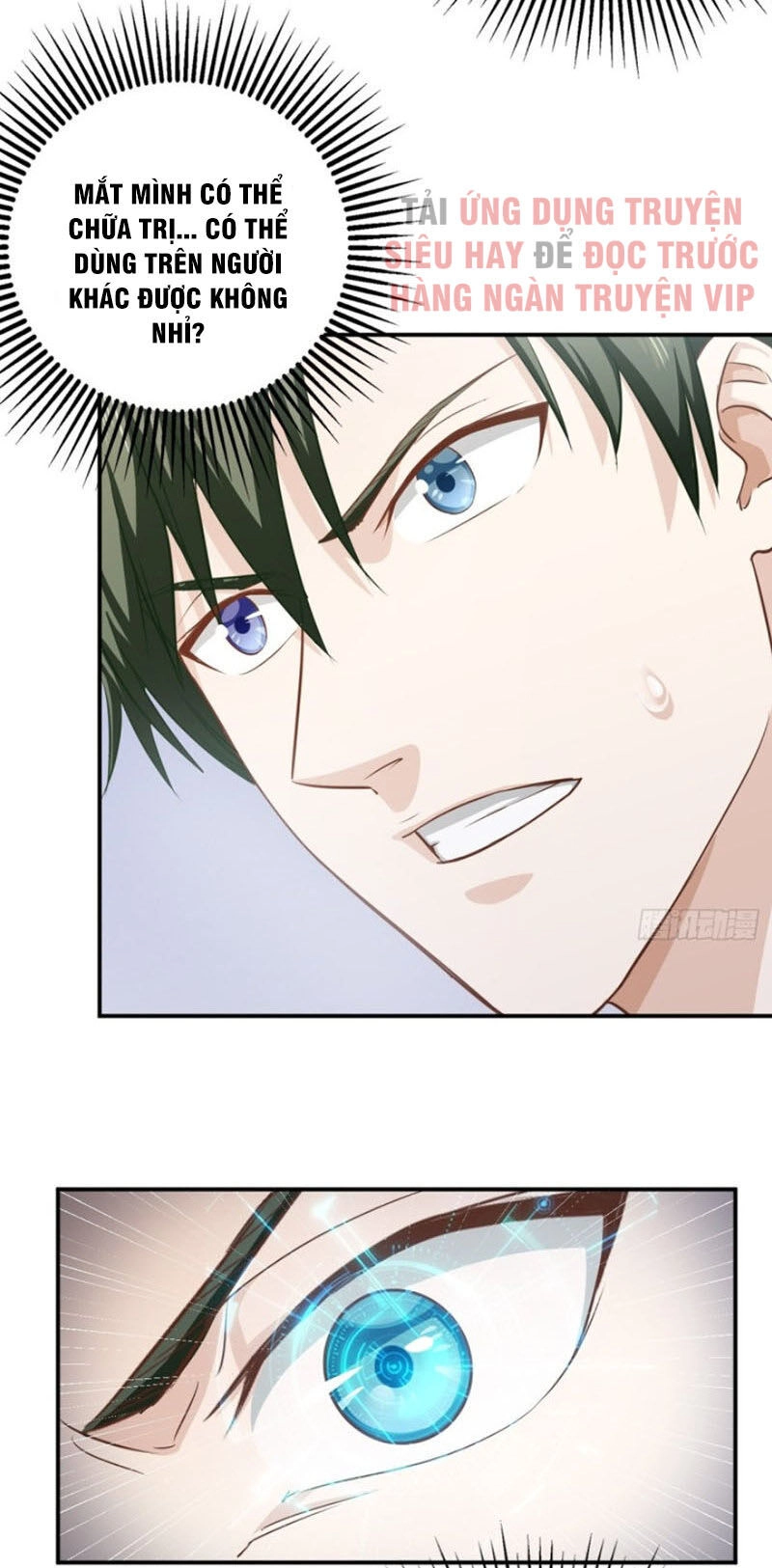 Chí Tôn Thần Nhãn Chapter 11 - 16