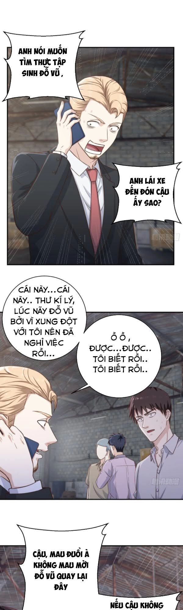 Chí Tôn Thần Nhãn Chapter 13 - 1