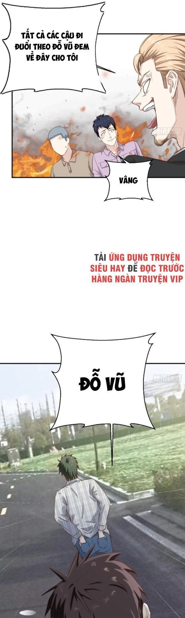 Chí Tôn Thần Nhãn Chapter 13 - 3