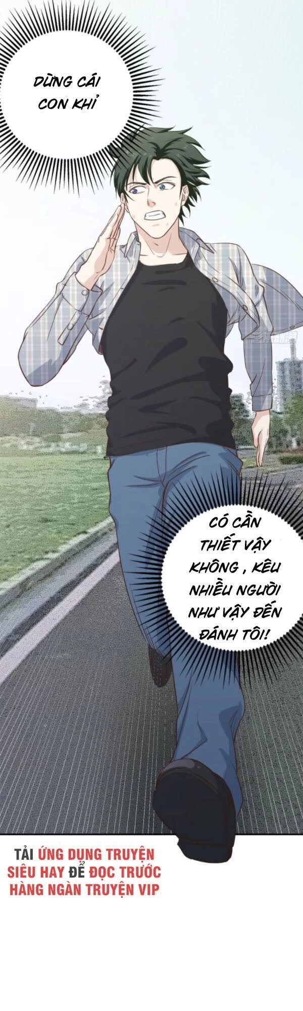 Chí Tôn Thần Nhãn Chapter 13 - 6