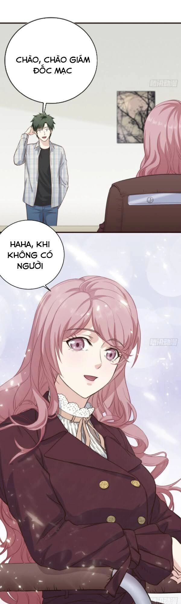 Chí Tôn Thần Nhãn Chapter 13 - 15