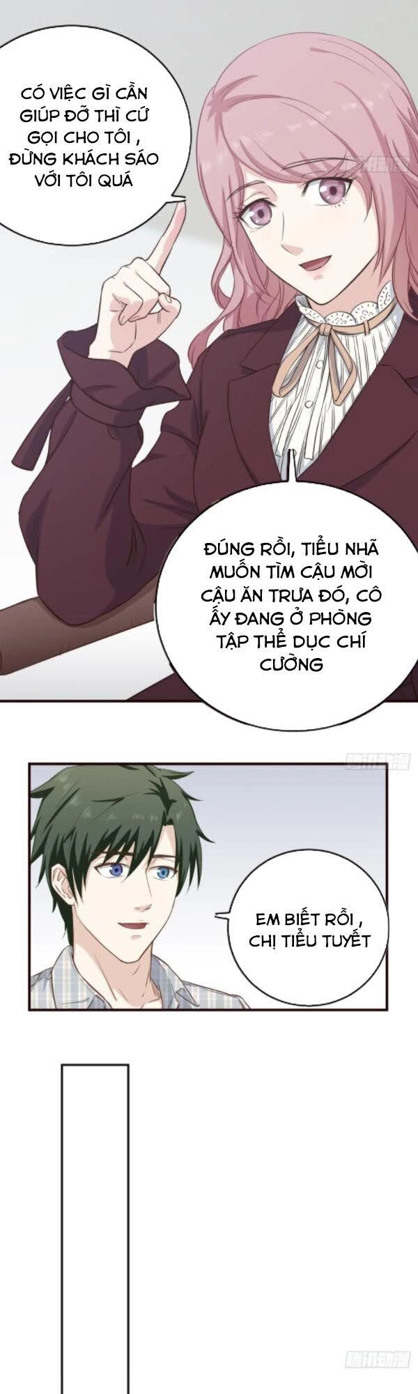 Chí Tôn Thần Nhãn Chapter 13 - 18