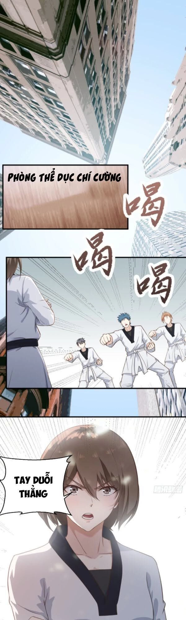 Chí Tôn Thần Nhãn Chapter 14 - 1