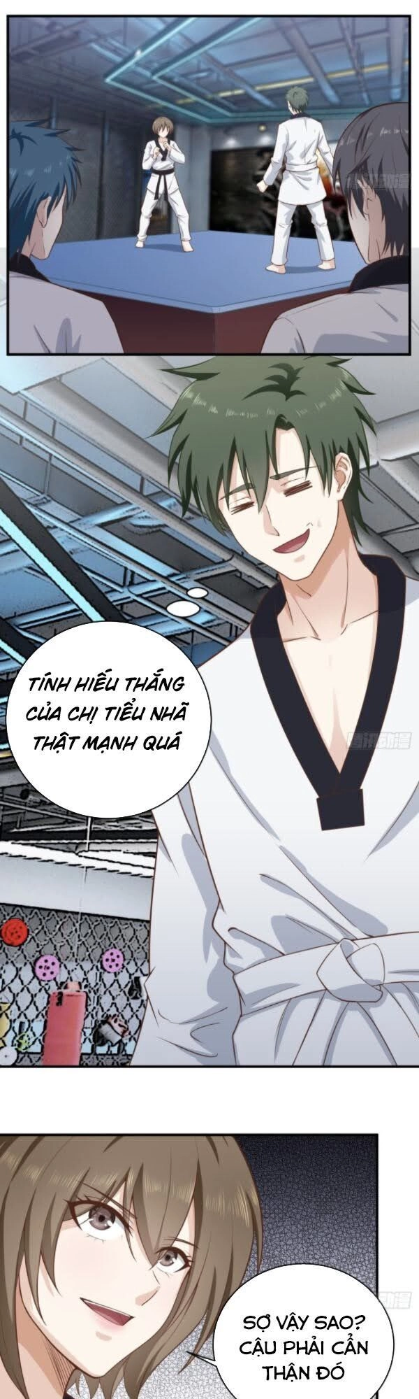 Chí Tôn Thần Nhãn Chapter 14 - 4