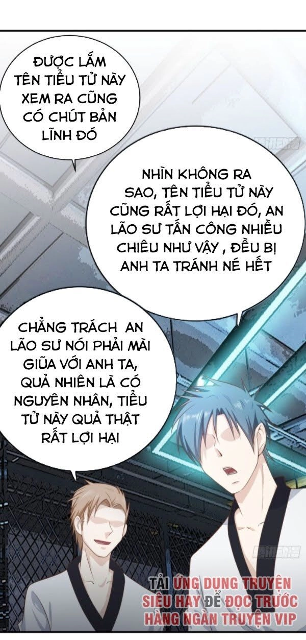 Chí Tôn Thần Nhãn Chapter 14 - 9