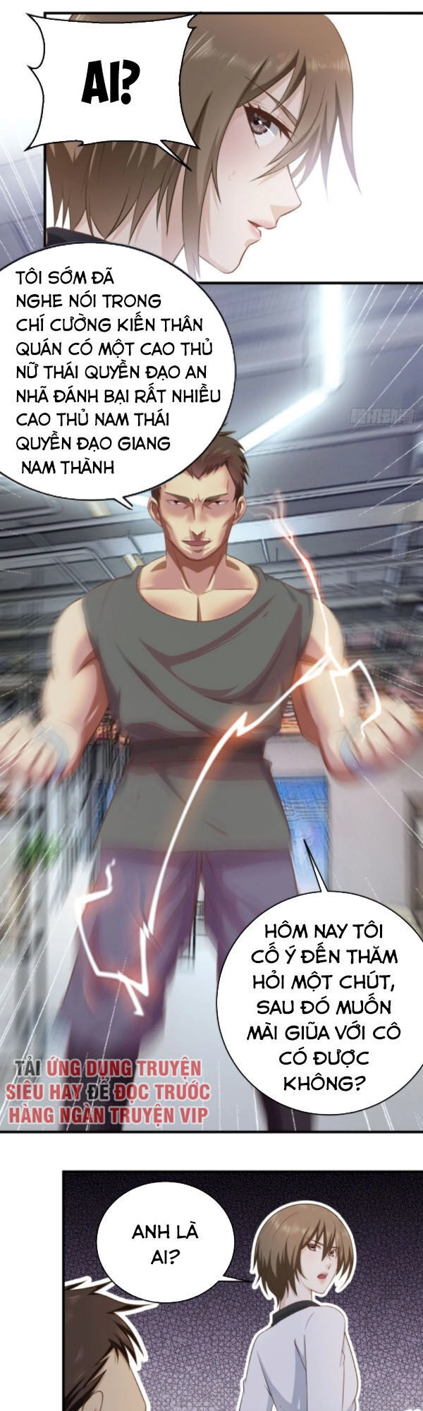 Chí Tôn Thần Nhãn Chapter 14 - 11