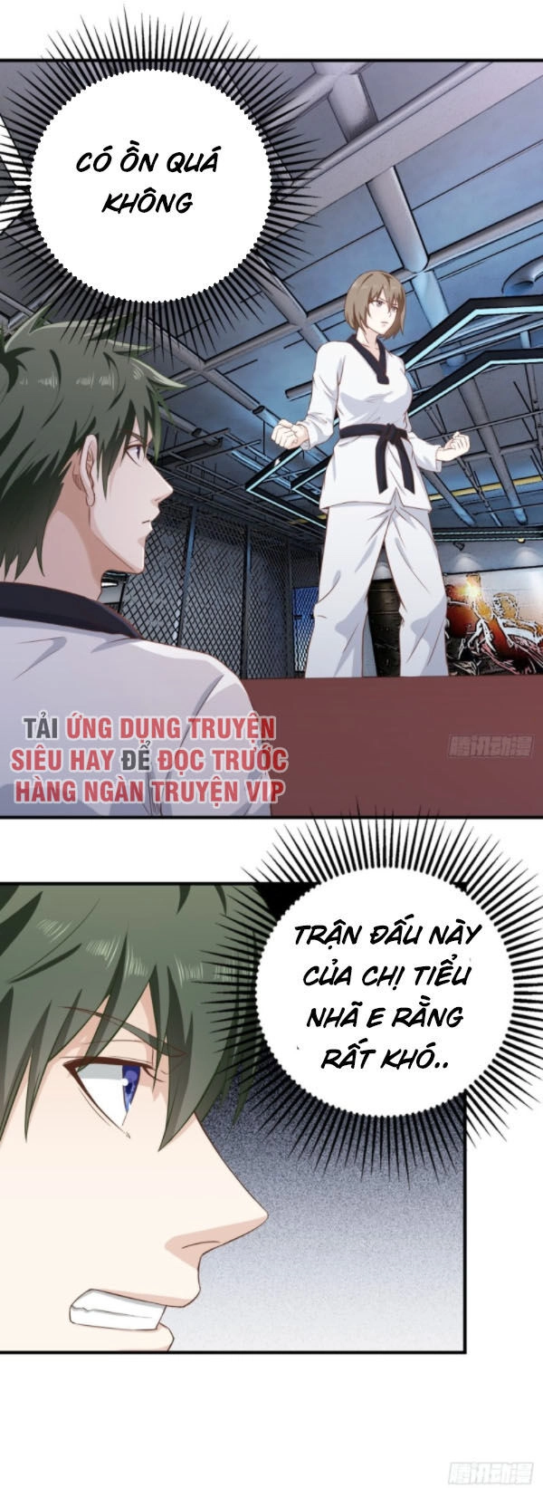 Chí Tôn Thần Nhãn Chapter 14 - 16