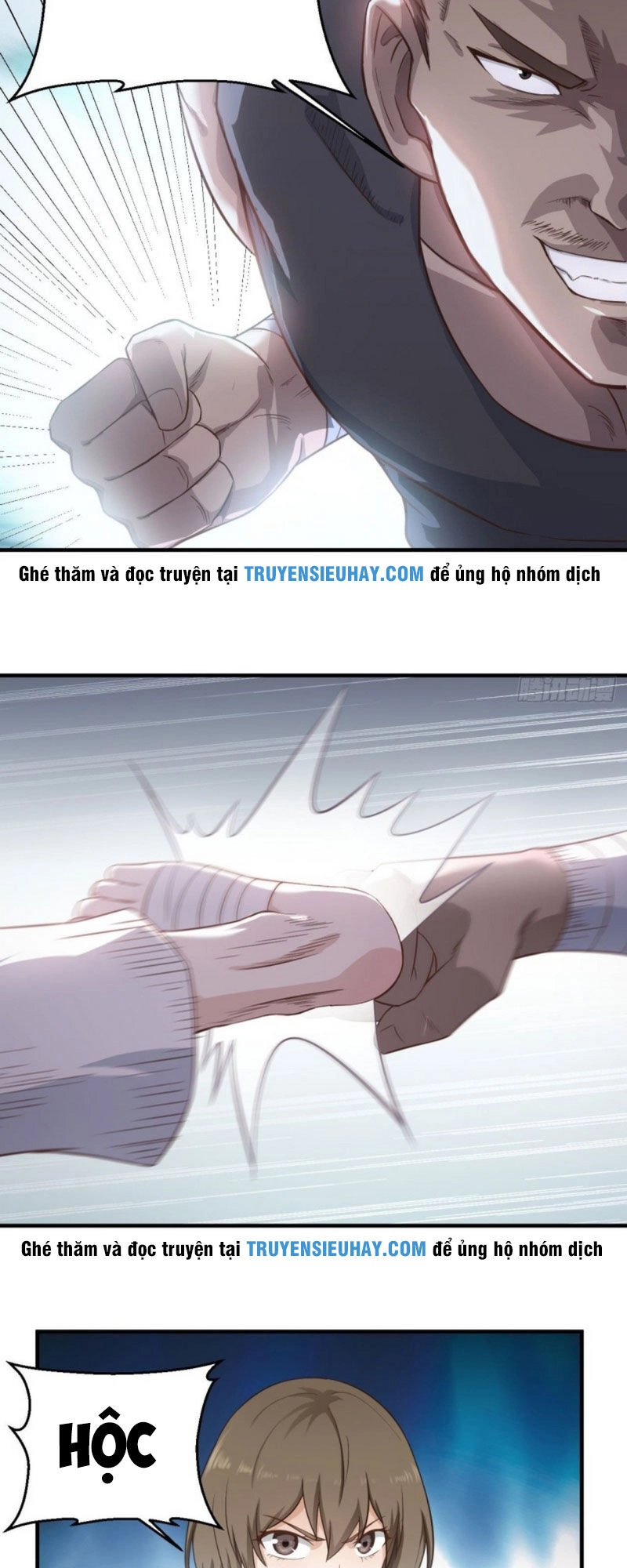 Chí Tôn Thần Nhãn Chapter 15 - 2