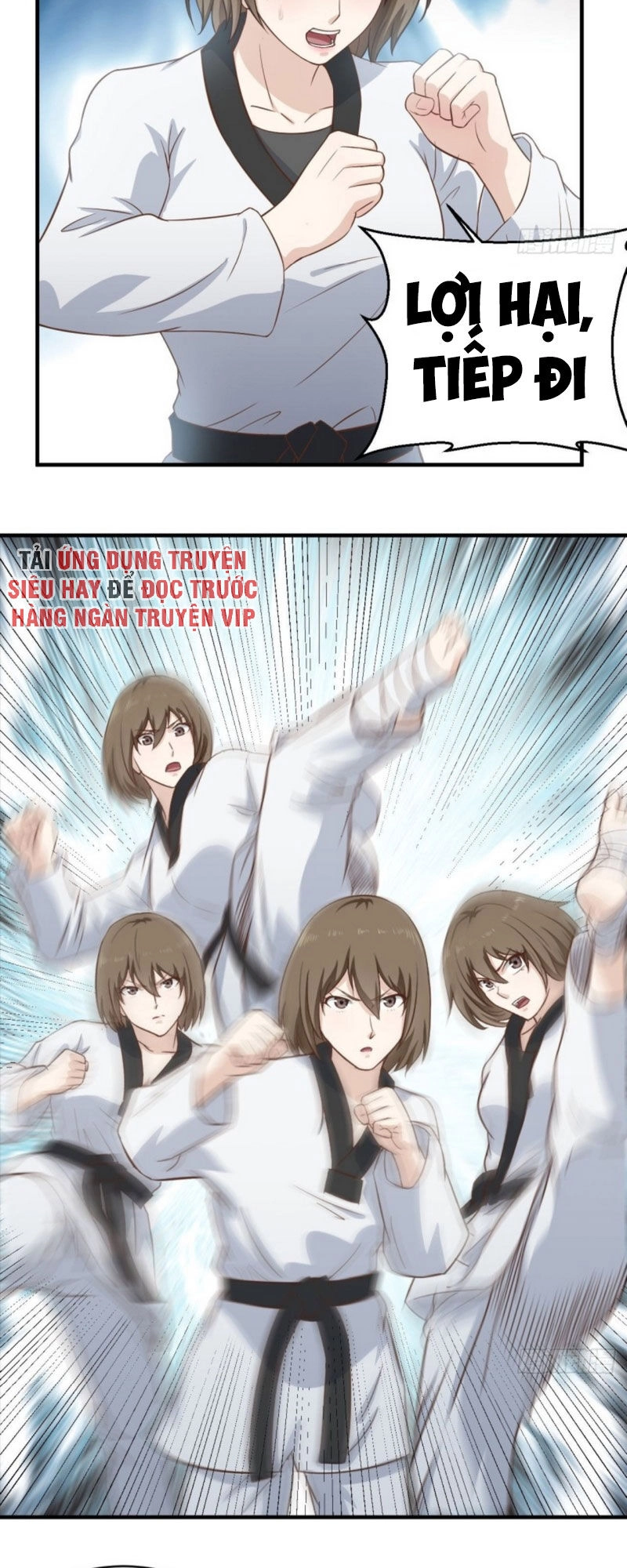 Chí Tôn Thần Nhãn Chapter 15 - 3