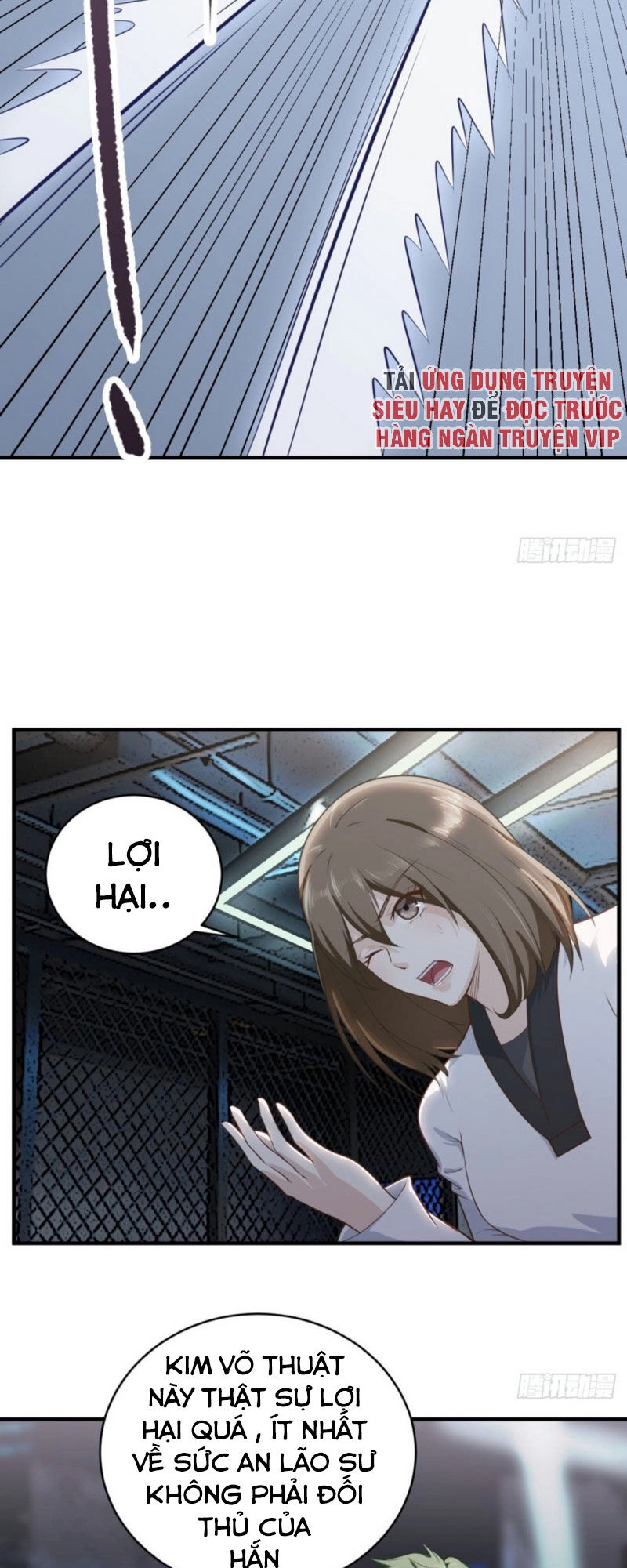 Chí Tôn Thần Nhãn Chapter 15 - 7