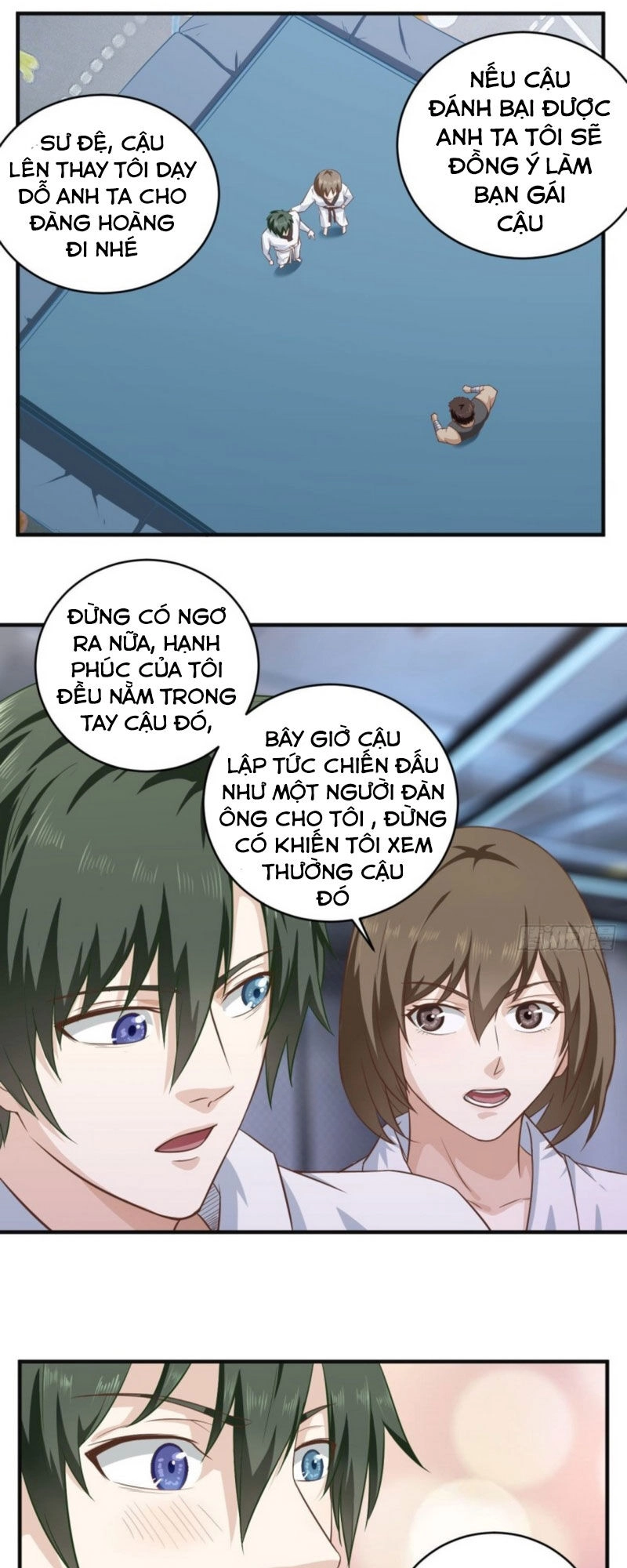 Chí Tôn Thần Nhãn Chapter 15 - 14