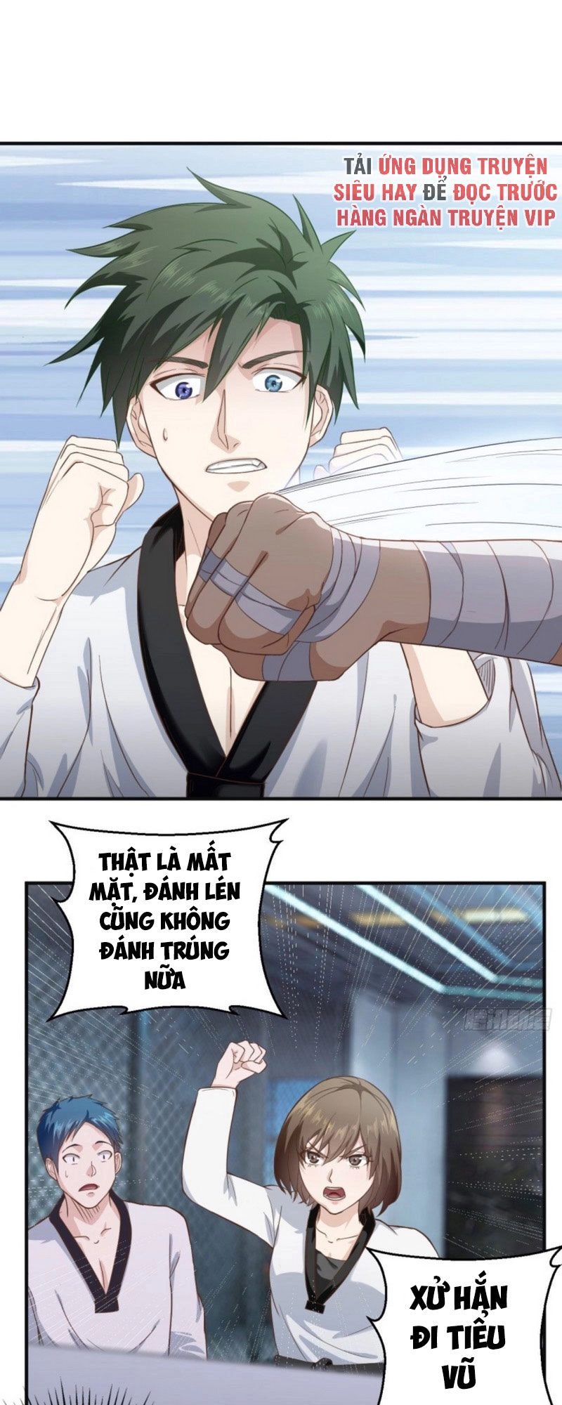 Chí Tôn Thần Nhãn Chapter 16 - 1