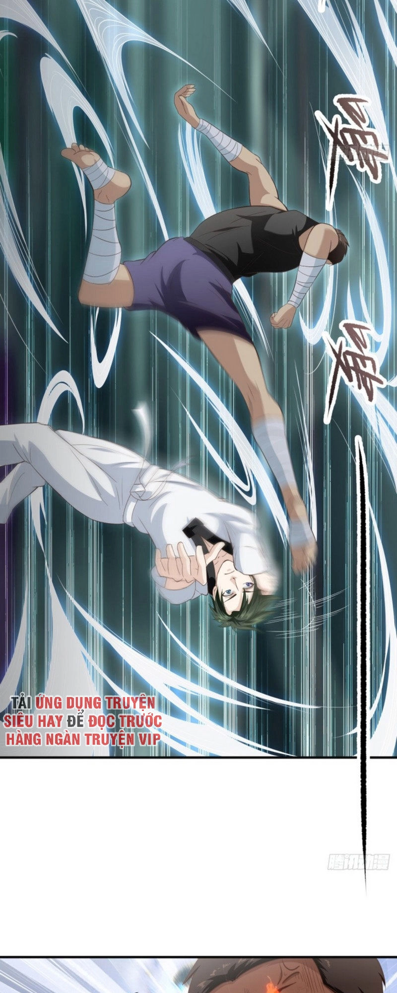 Chí Tôn Thần Nhãn Chapter 16 - 3