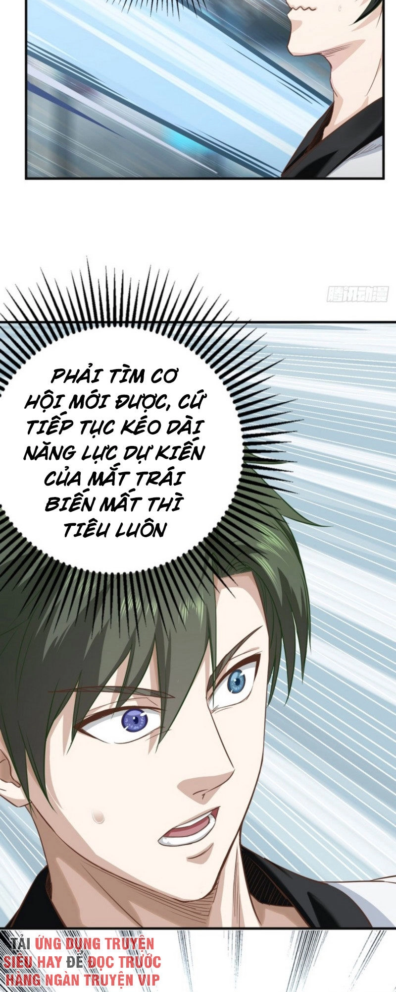 Chí Tôn Thần Nhãn Chapter 16 - 5