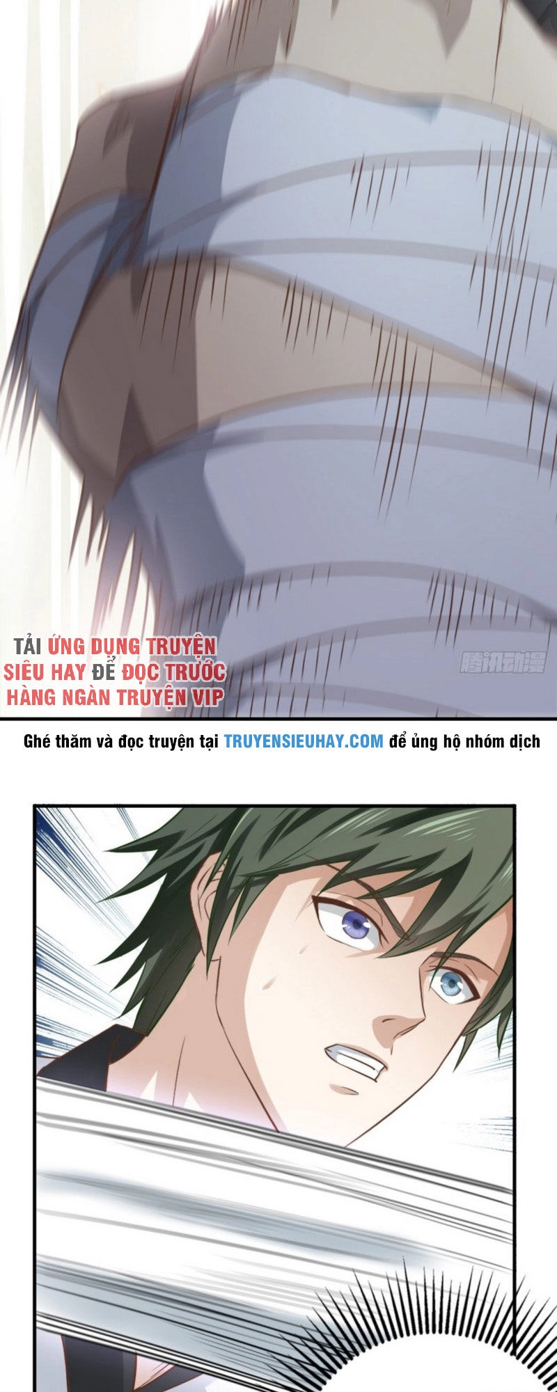 Chí Tôn Thần Nhãn Chapter 16 - 8