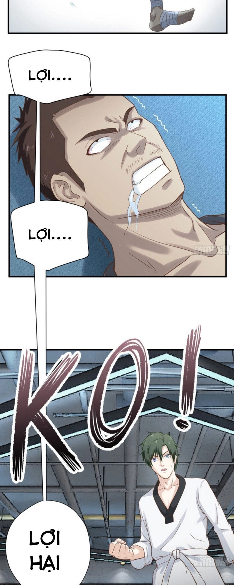 Chí Tôn Thần Nhãn Chapter 16 - 11