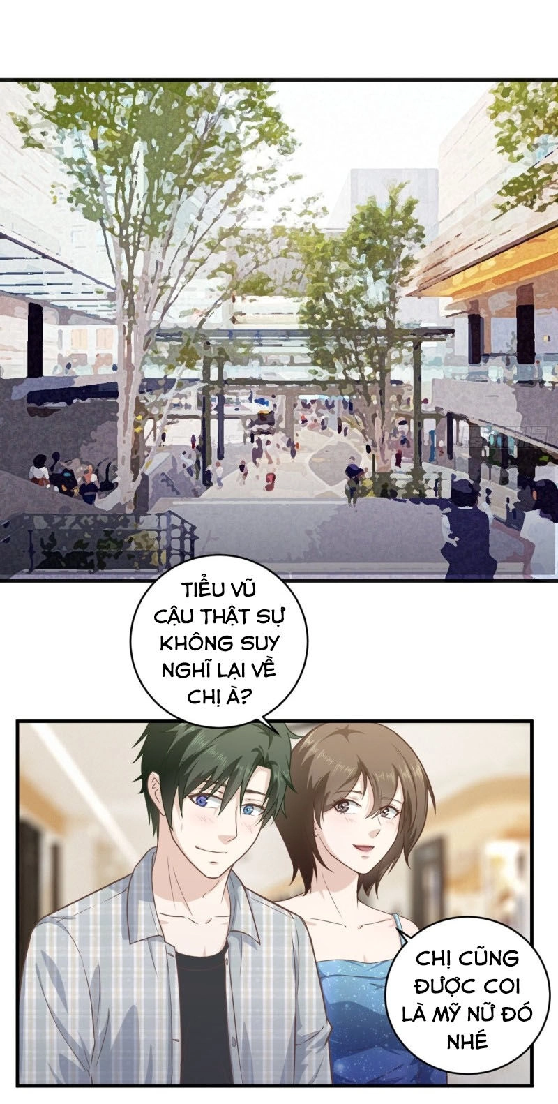 Chí Tôn Thần Nhãn Chapter 17 - 2