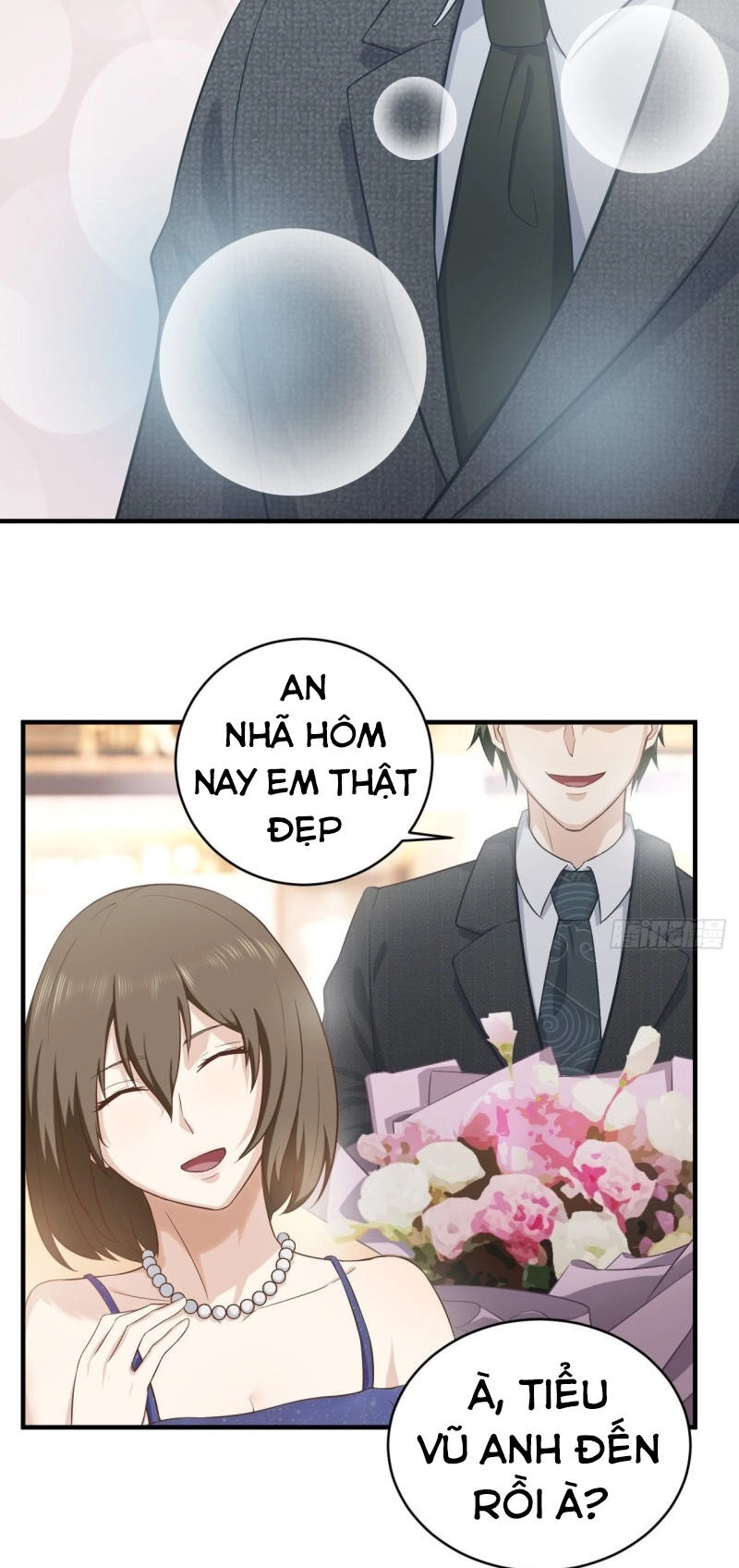 Chí Tôn Thần Nhãn Chapter 17 - 12