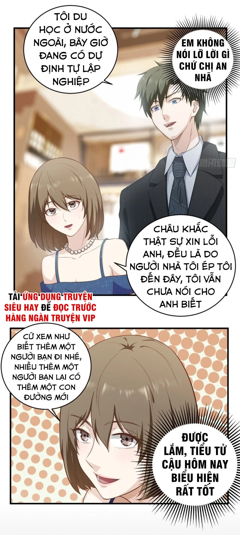 Chí Tôn Thần Nhãn Chapter 17 - 15