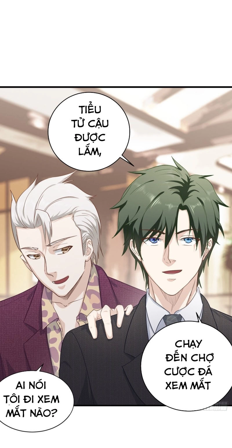 Chí Tôn Thần Nhãn Chapter 18 - 5