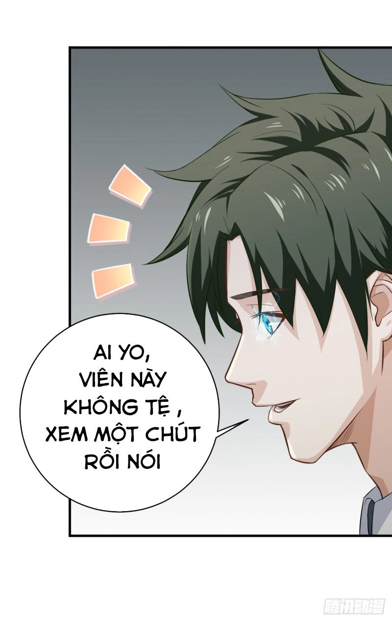 Chí Tôn Thần Nhãn Chapter 18 - 15