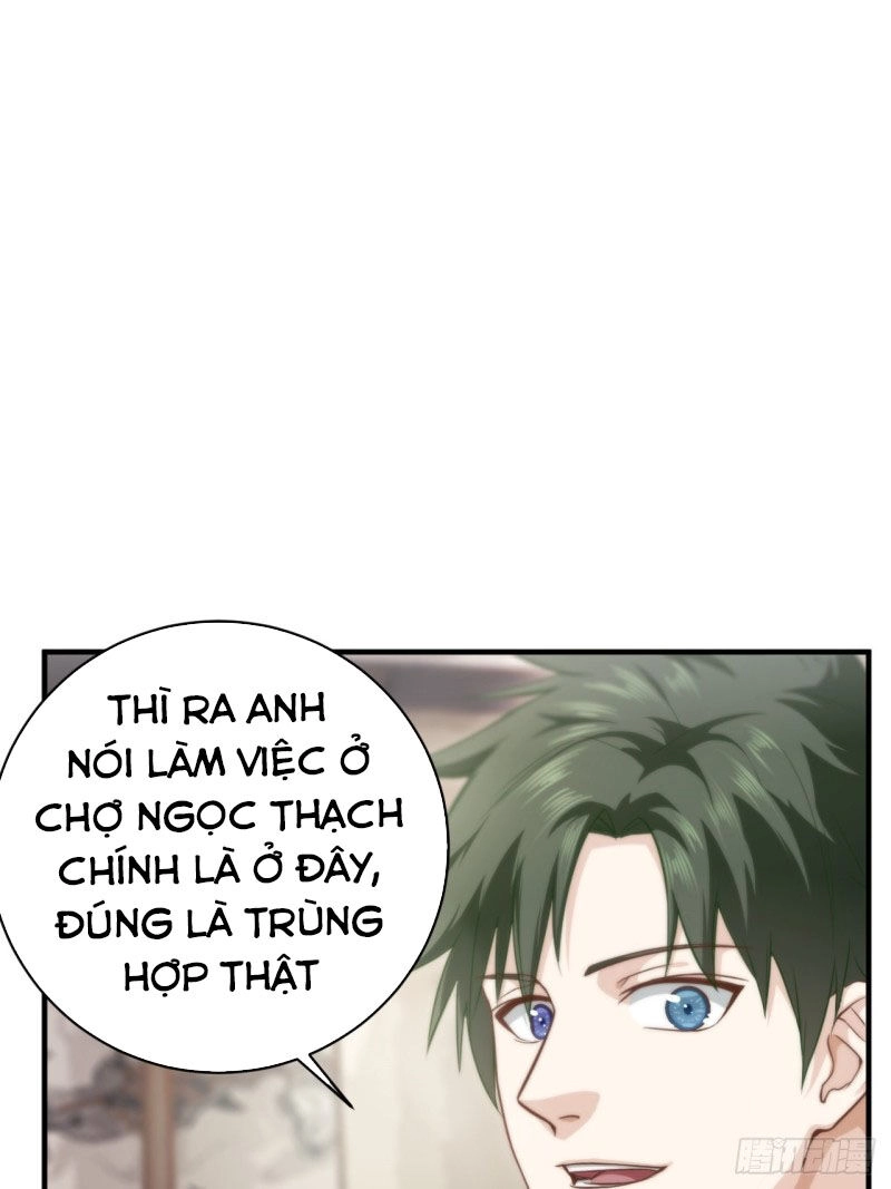 Chí Tôn Thần Nhãn Chapter 18 - 19