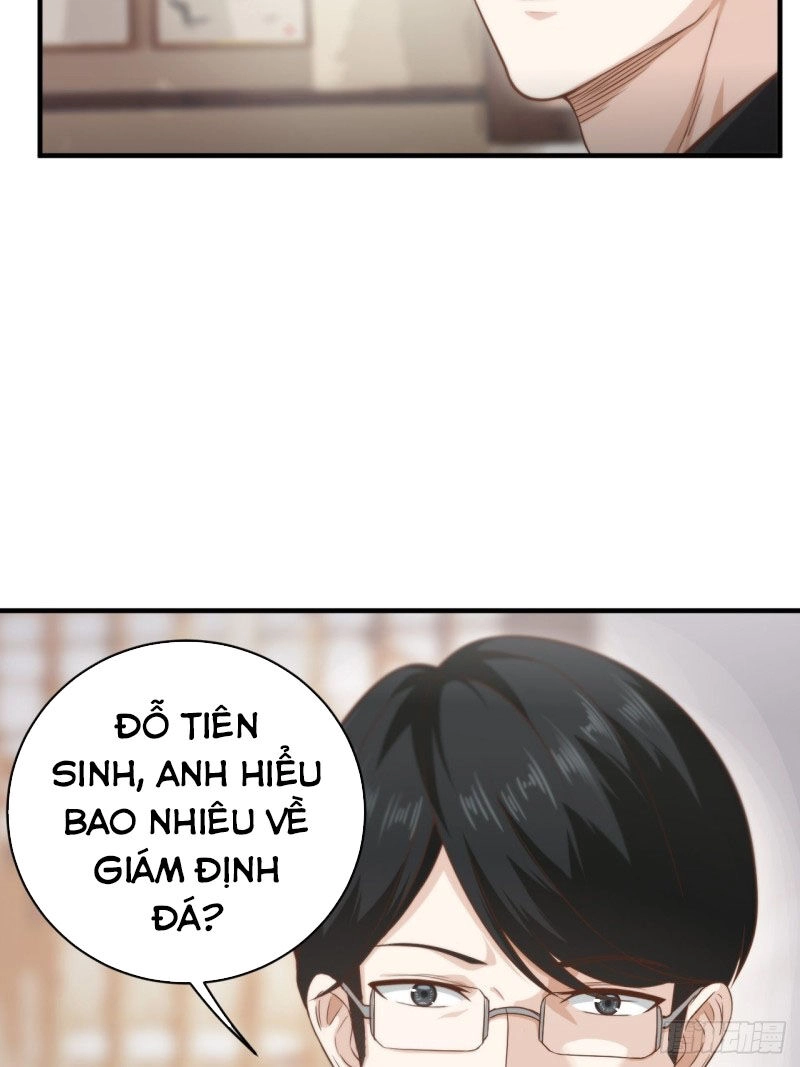 Chí Tôn Thần Nhãn Chapter 18 - 20