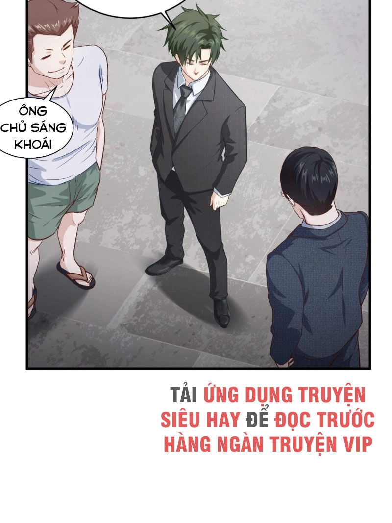 Chí Tôn Thần Nhãn Chapter 18 - 22