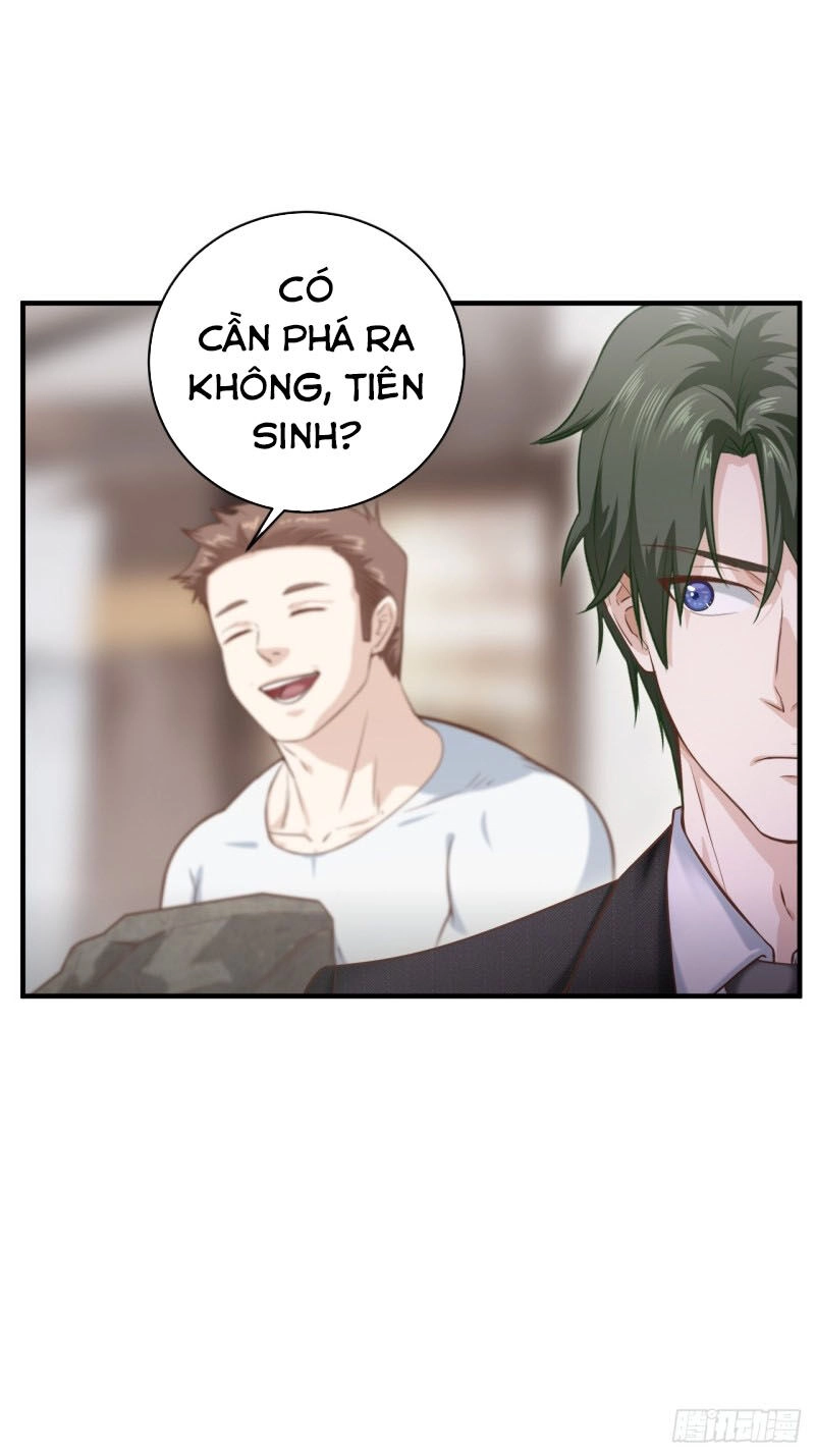 Chí Tôn Thần Nhãn Chapter 18 - 26