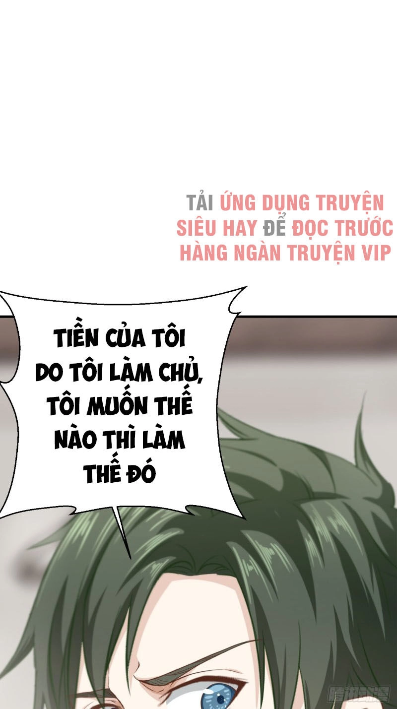 Chí Tôn Thần Nhãn Chapter 18 - 28