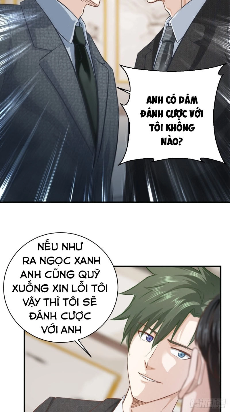 Chí Tôn Thần Nhãn Chapter 18 - 31