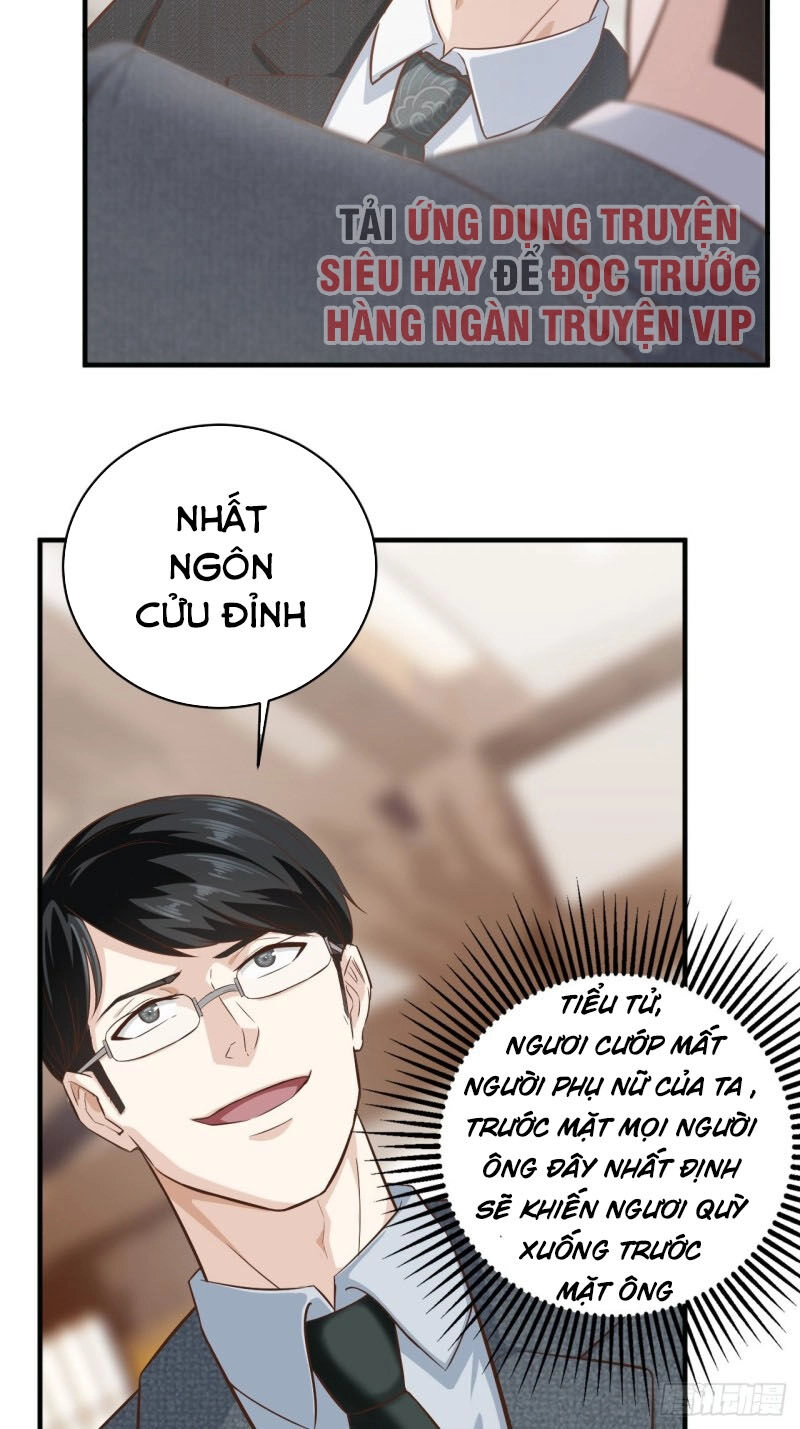 Chí Tôn Thần Nhãn Chapter 18 - 32