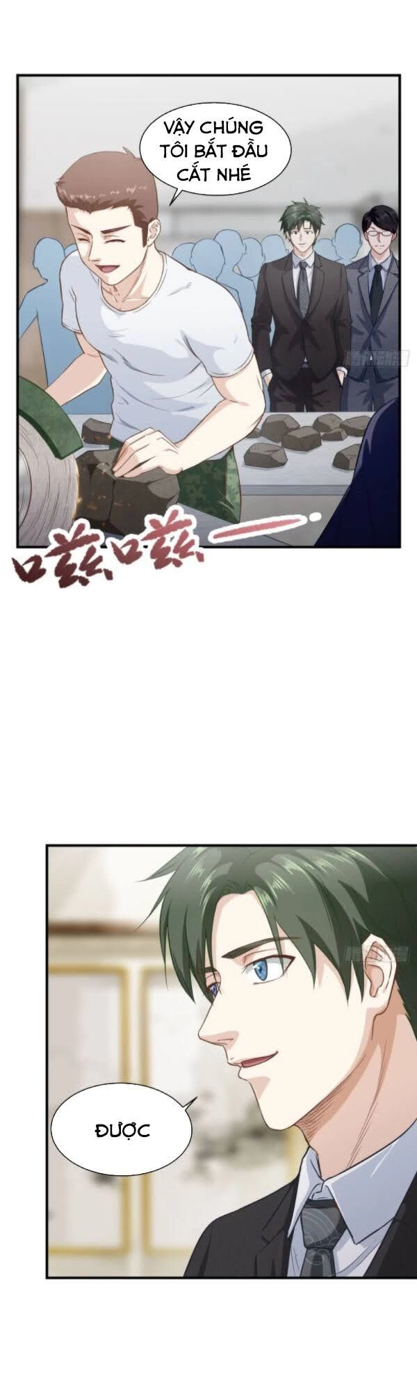 Chí Tôn Thần Nhãn Chapter 19 - 1