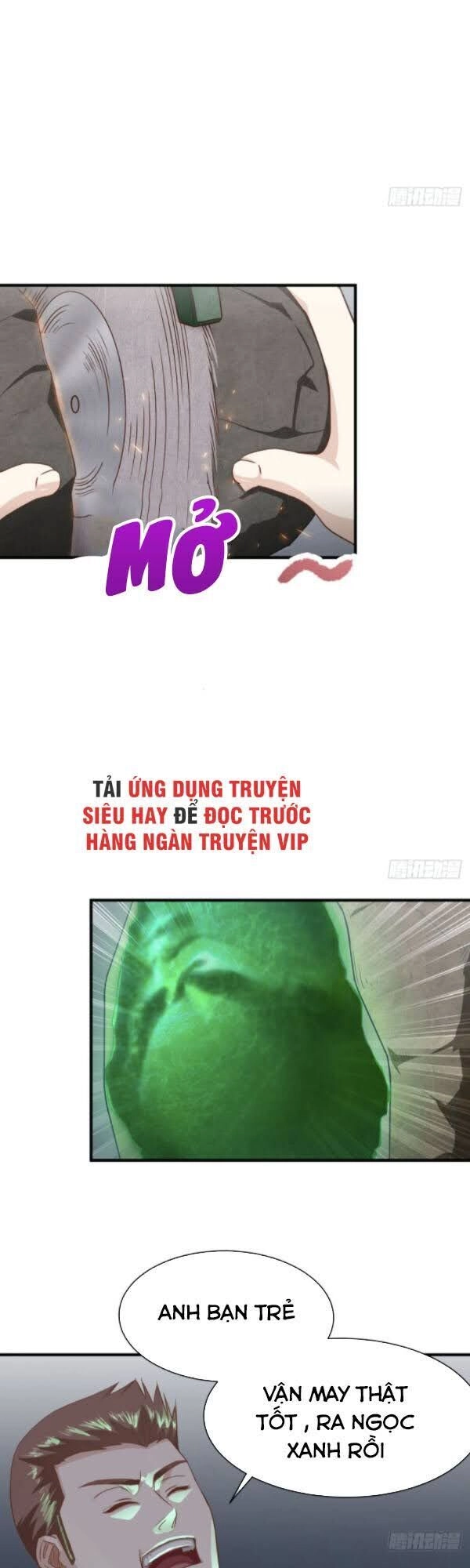 Chí Tôn Thần Nhãn Chapter 19 - 2