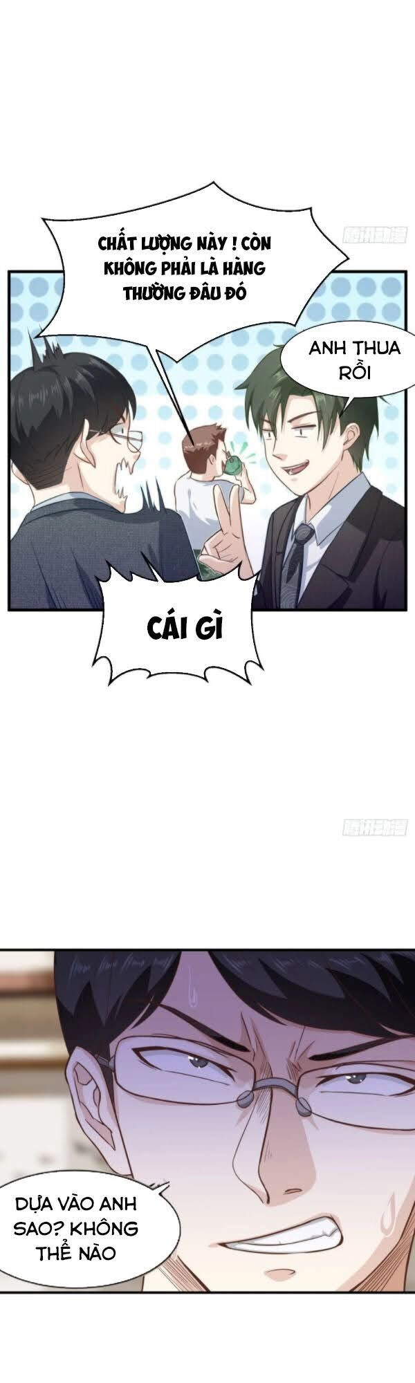 Chí Tôn Thần Nhãn Chapter 19 - 4