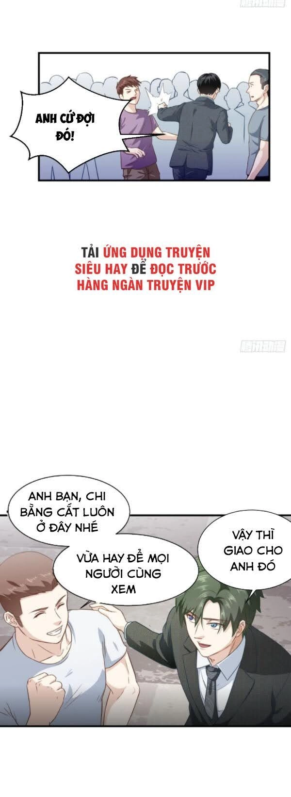 Chí Tôn Thần Nhãn Chapter 19 - 6