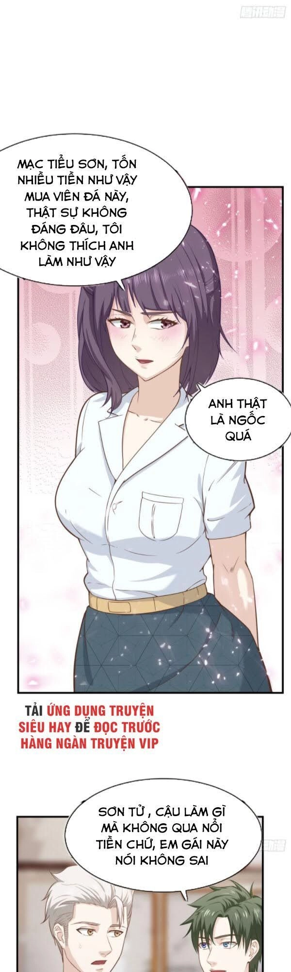 Chí Tôn Thần Nhãn Chapter 19 - 15