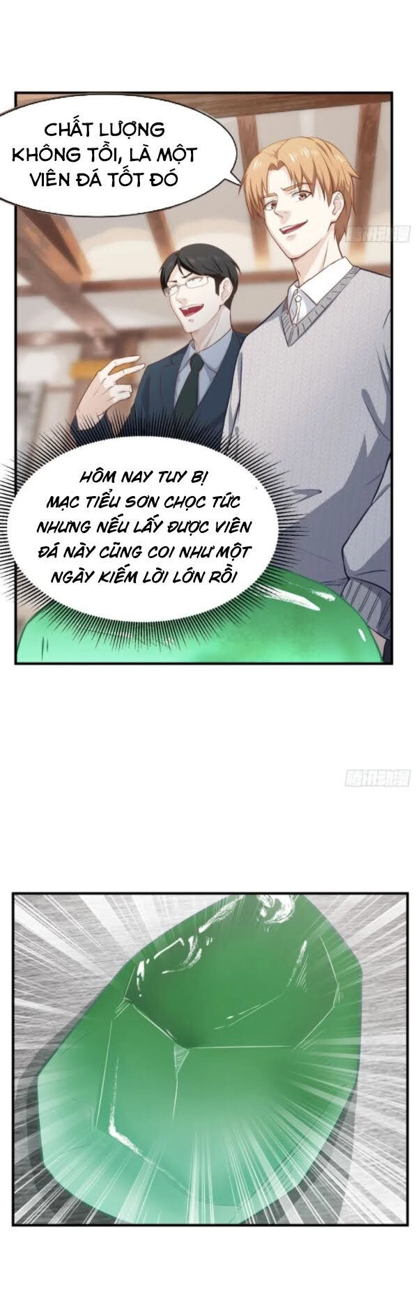 Chí Tôn Thần Nhãn Chapter 19 - 20