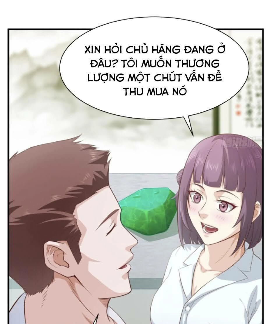 Chí Tôn Thần Nhãn Chapter 20 - 1