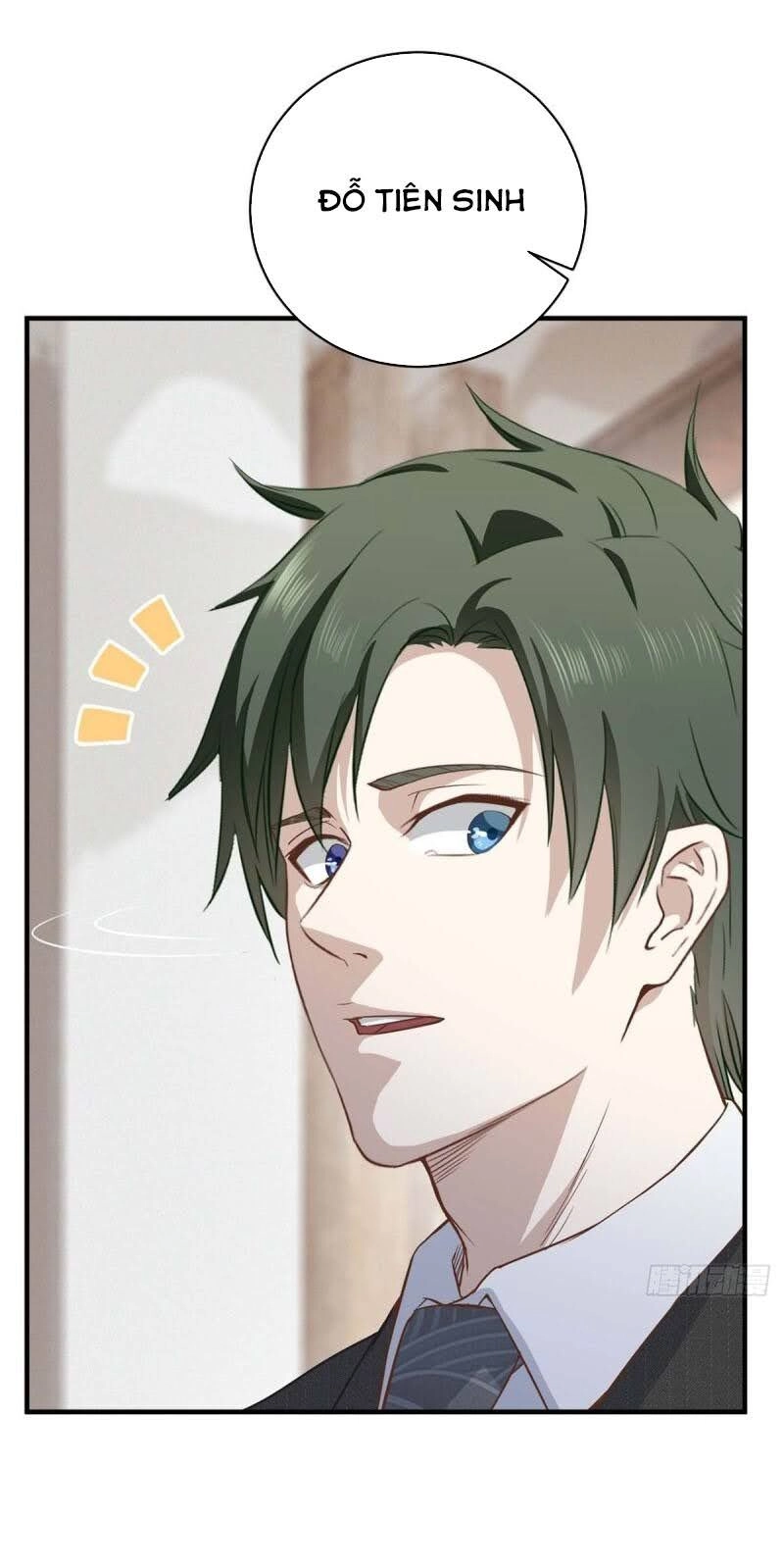 Chí Tôn Thần Nhãn Chapter 21 - 1