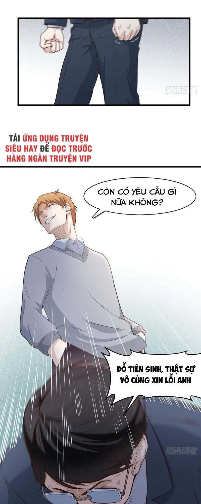 Chí Tôn Thần Nhãn Chapter 21 - 8